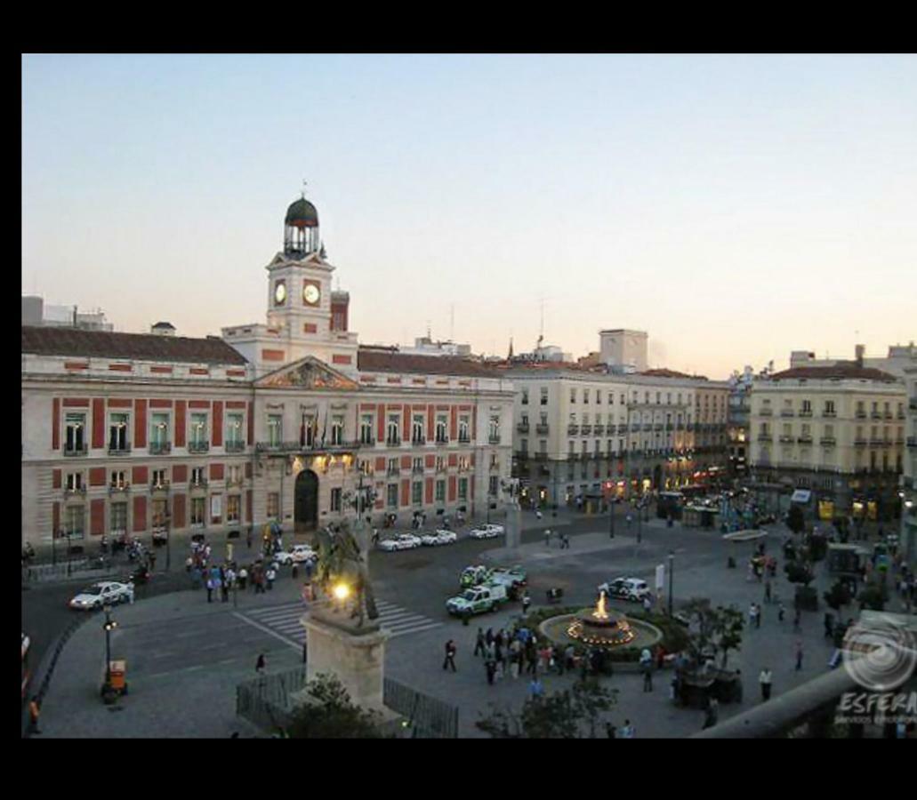 Centroapartament Atocha. Apartman Madrid Kültér fotó